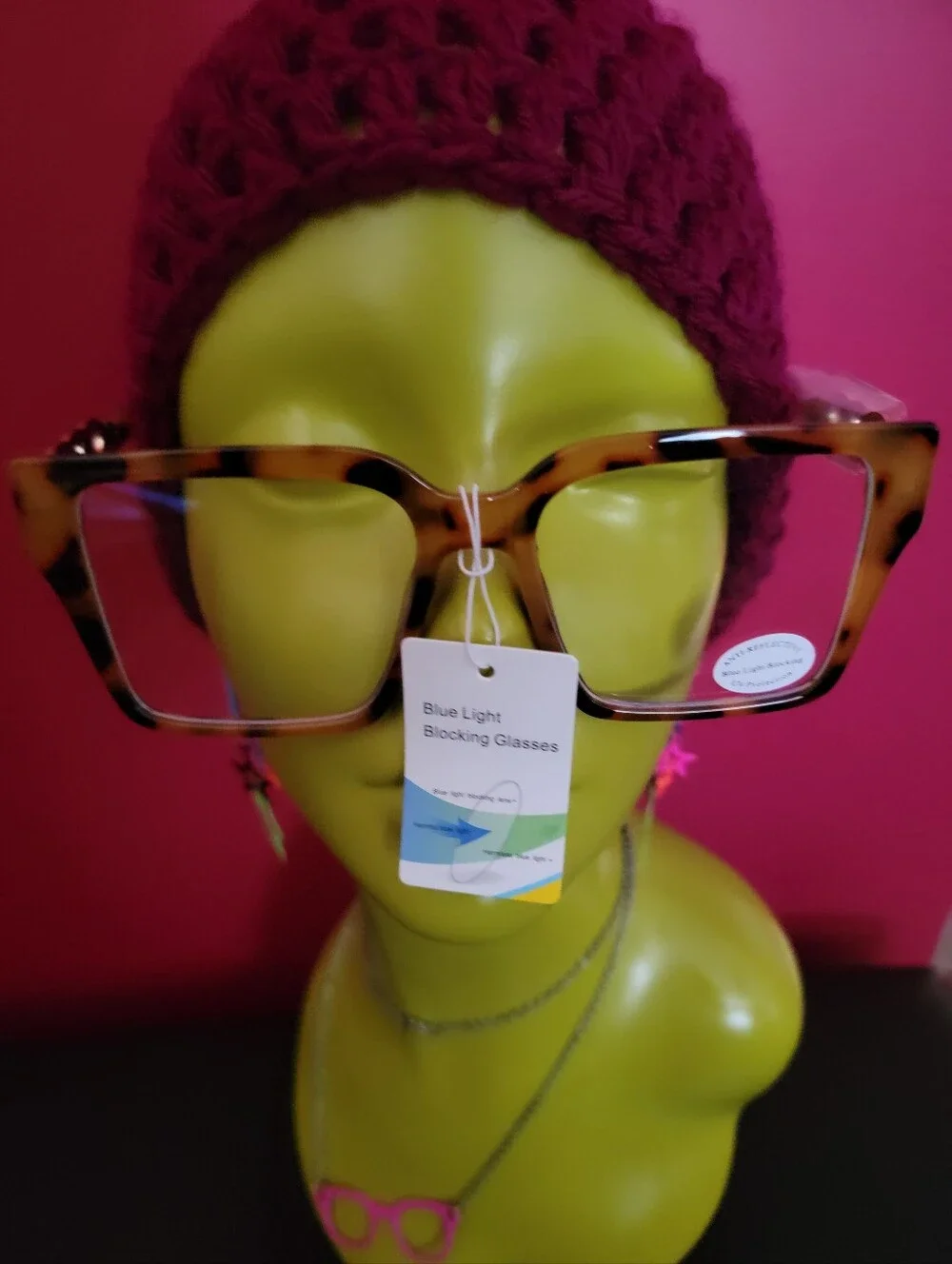 Blue Light Blocking Glasses